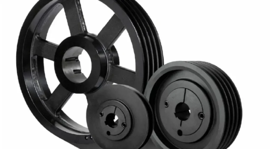 Best Taper Bush Pulley Manufacturers in India