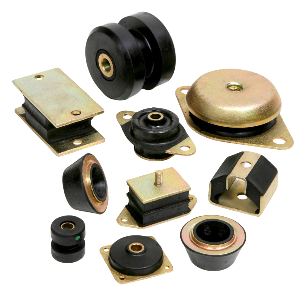 Anti-Vibration Mountings (Polybond)