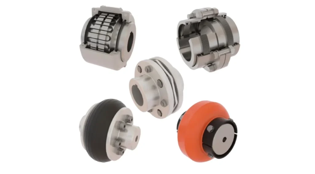 What is the Purpose of a Flexible Coupling?