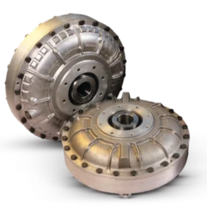 Fluid Coupling