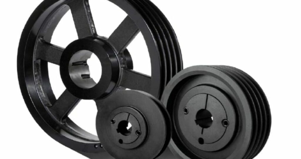 Motor Pulley in India | How Are Pulleys Manufactured in India?