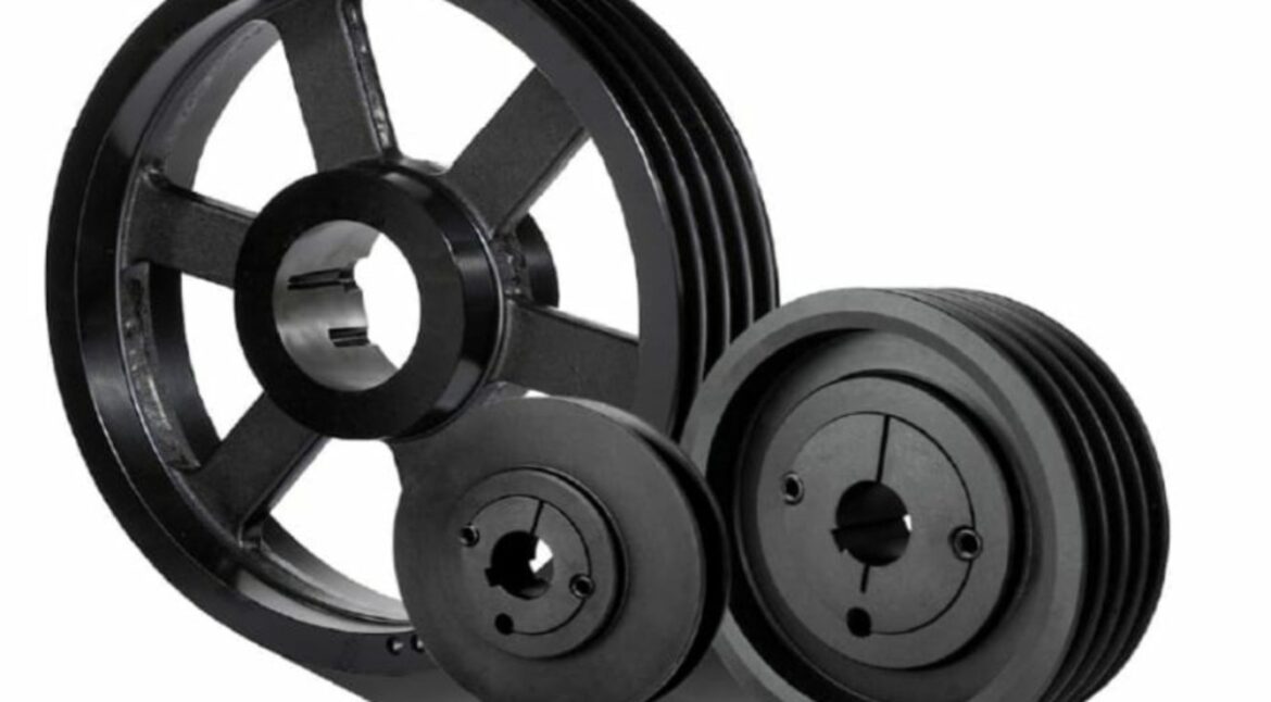 Motor Pulley in India