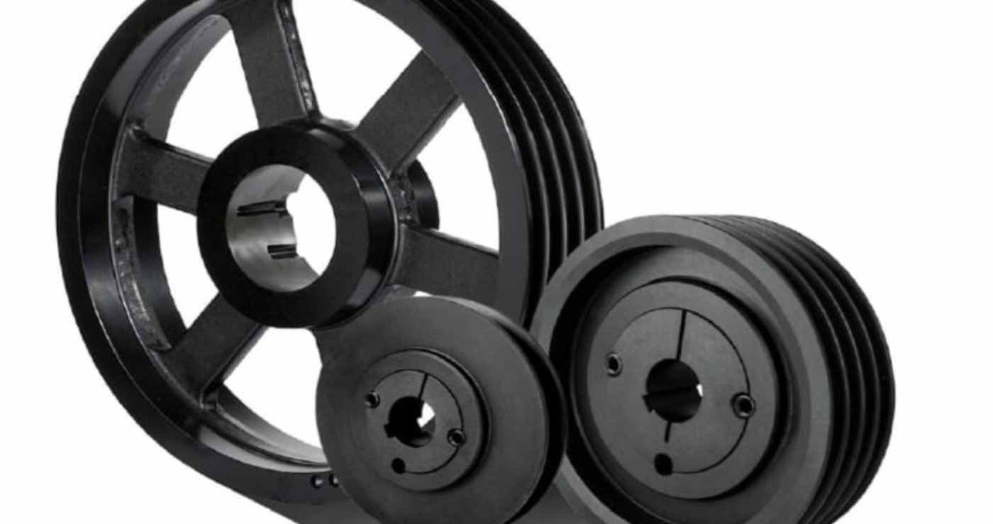 Motor Pulley in India
