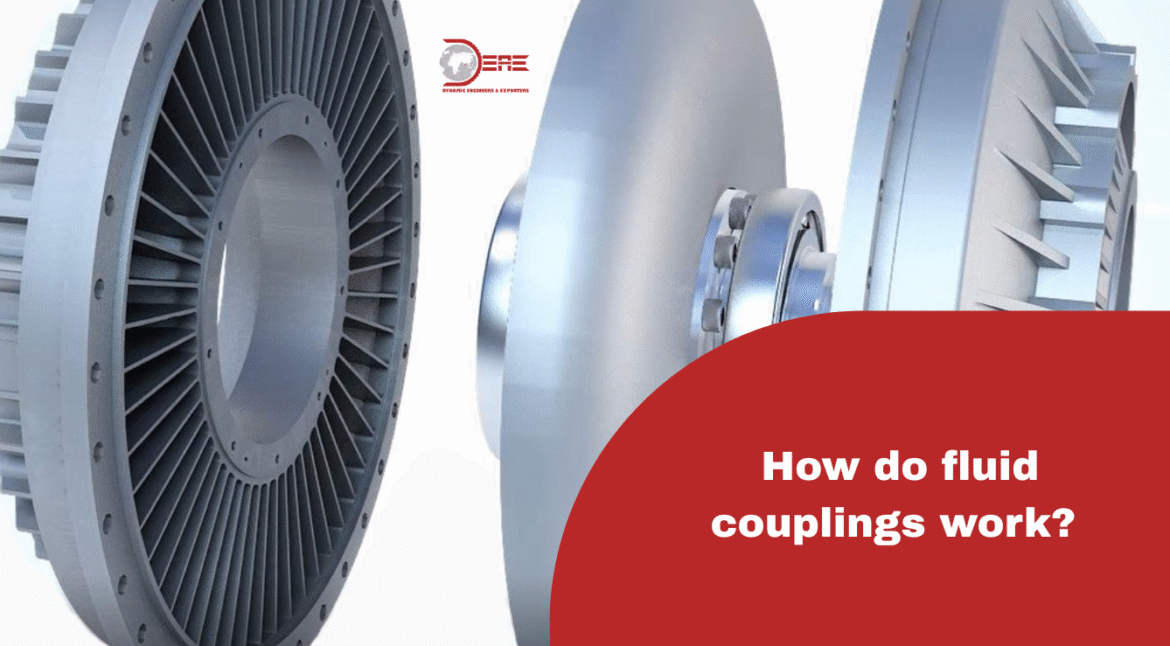 Fluid coupling
