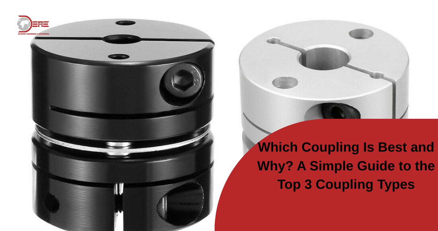Couplings types