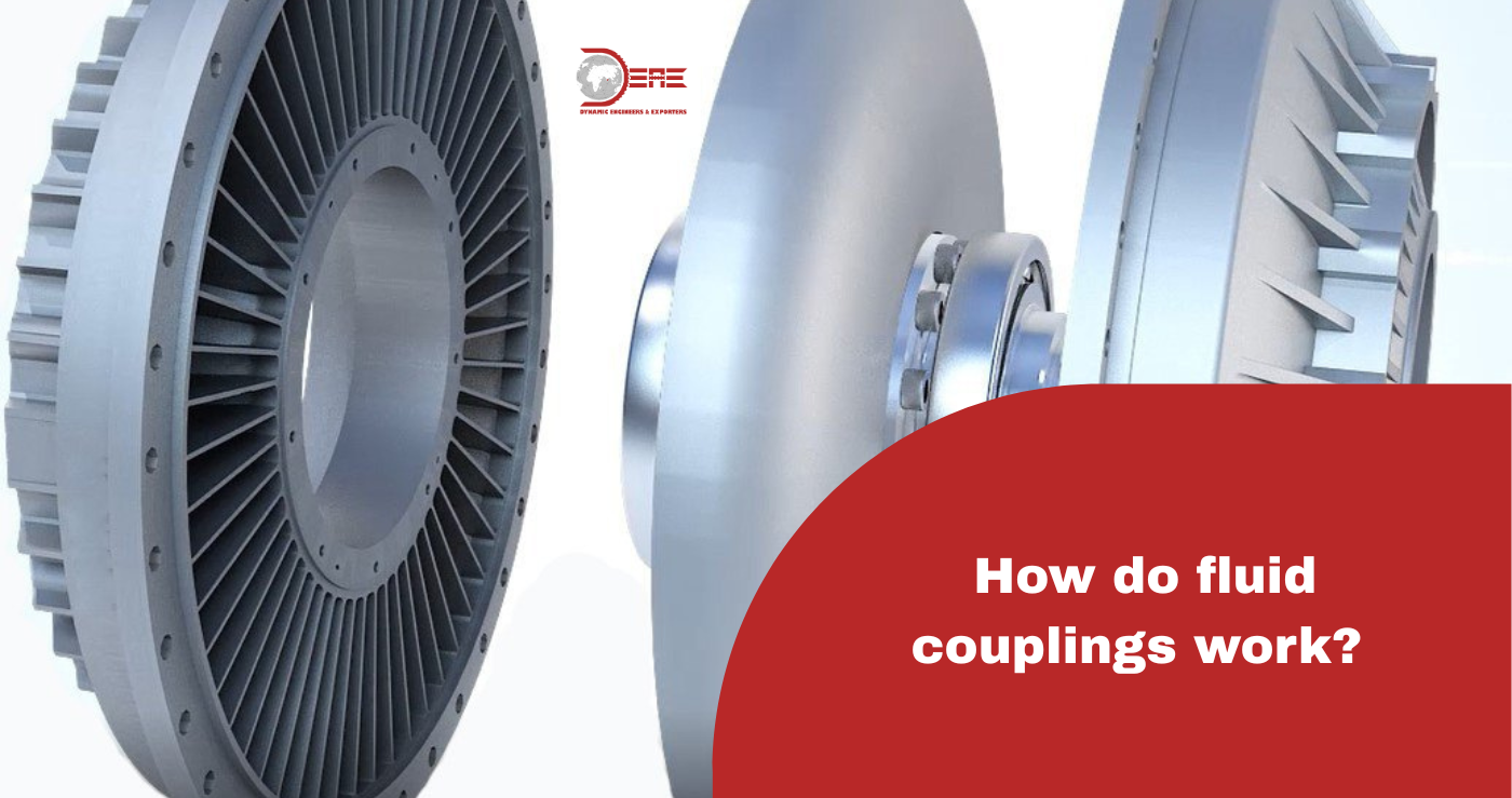 Fluid coupling