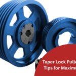 Taper Lock Pulley Installation