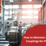 Installing Gear coupling