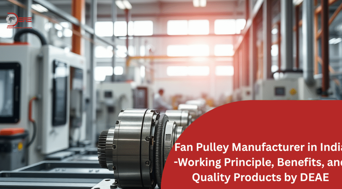Fan Pulley in Indai