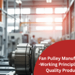 Fan Pulley in Indai