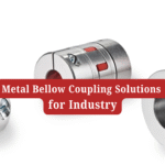 Metal Bellows Couplings Manufacturer in India | DEAE