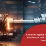 Common Industrial Coupling Failures | How DEAE Prevent Costly Downtime